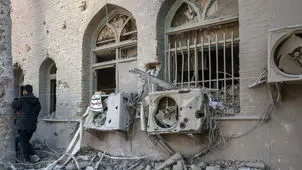 آمار جدید از آثار تاریخی آسیب‌دیده در حمله‌های هوایی به تهران