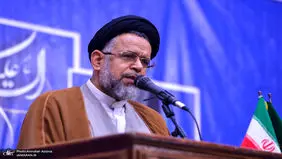 وزیر سابق اطلاعات همچنان در بیمارستان بستری است 