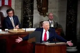 تنش و مشاجره در کنگره آمریکا بر سر جنگ با ایران