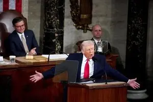 تنش و مشاجره در کنگره آمریکا بر سر جنگ با ایران