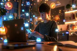5 راز یادگیری زبان انگلیسی در عصر دیجیتال