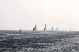 Iran’s Navy equipped with 42 new defense weapons