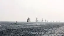 Iranian Navy Escorts Ships to Ensure Economic Security: Navy