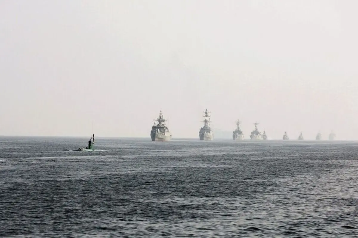 Iran’s Navy equipped with 42 new defense weapons