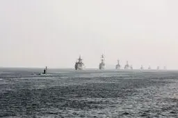 Iran’s Navy equipped with 42 new defense weapons