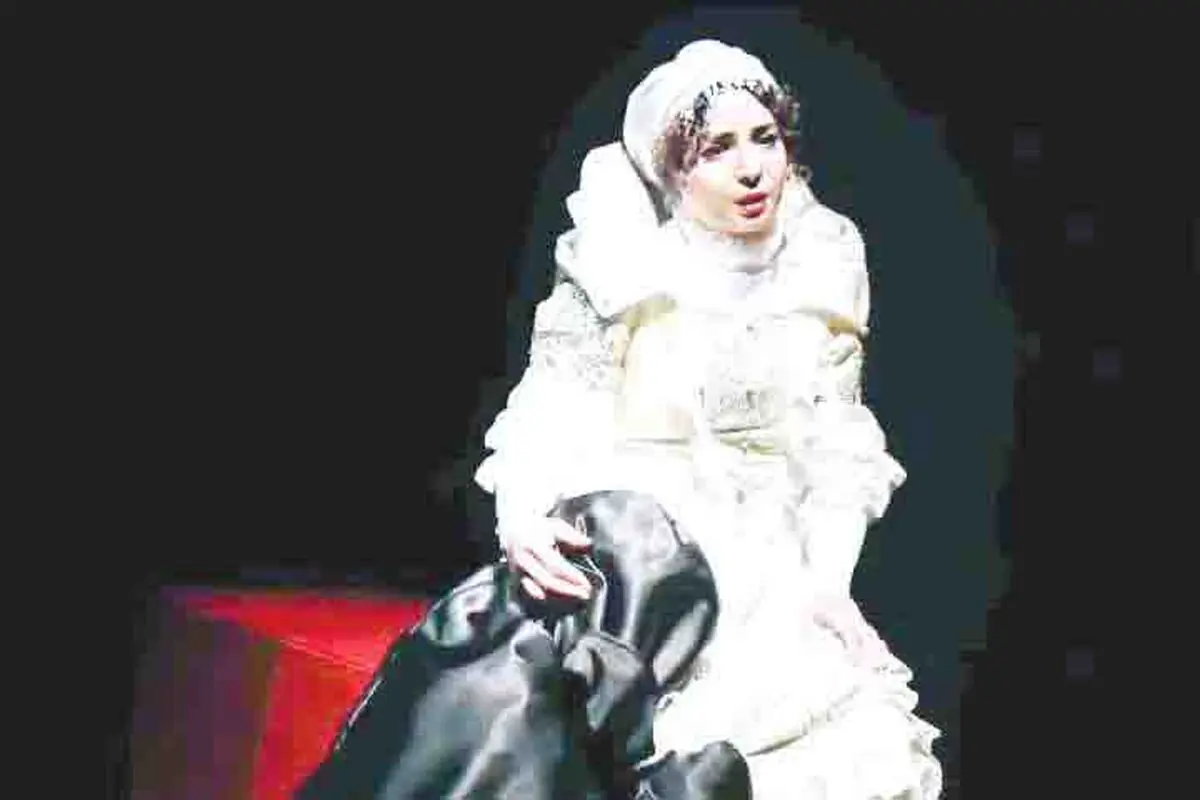 من کارگردان سرکشی هستم

