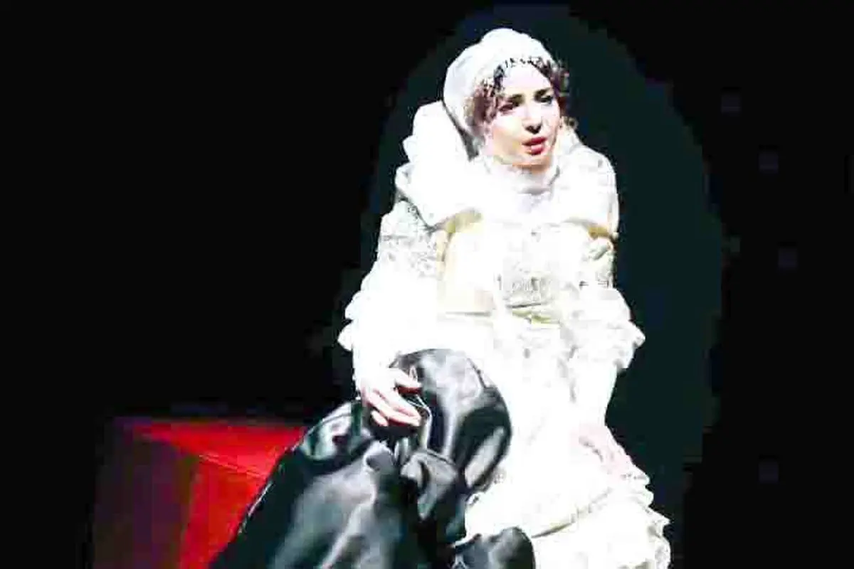 من کارگردان سرکشی هستم
