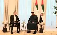 Iran, UAE agree on enhancing coop. in commerce, economy