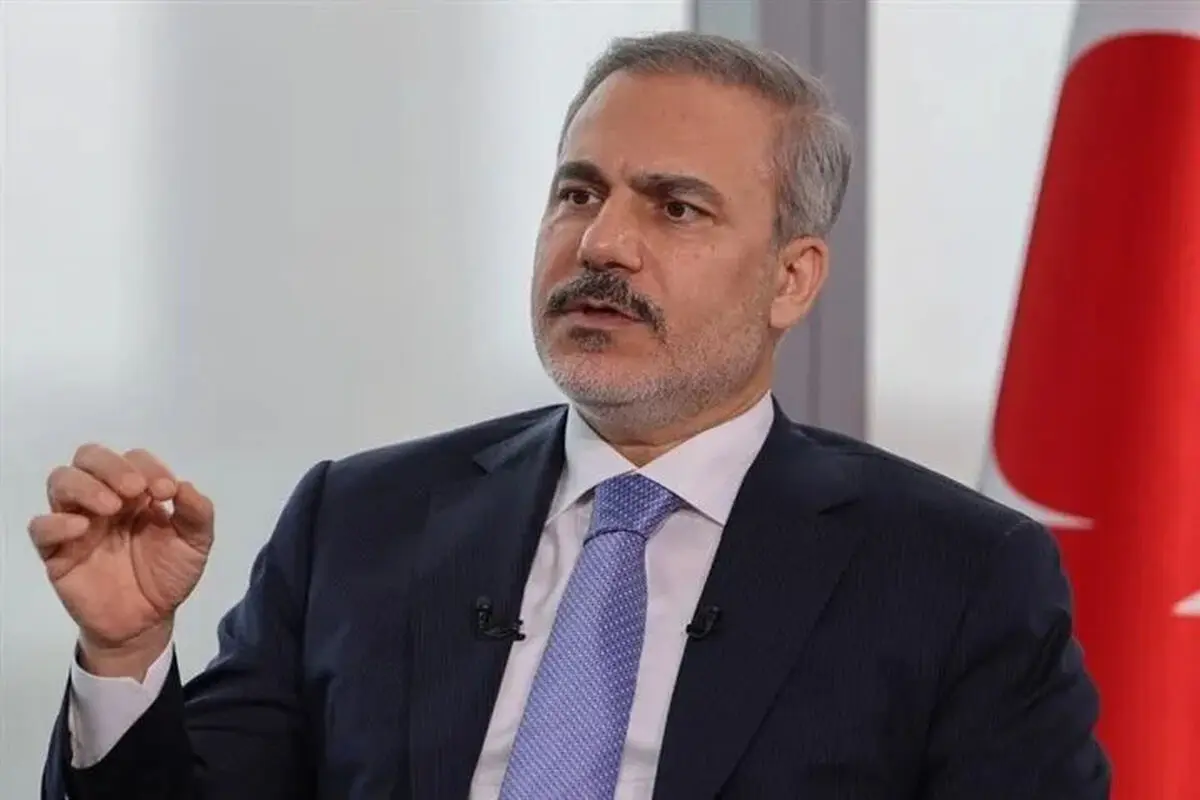 هاکان فیدان: امنیت، ثبات و رفاه ایران به طور مستقیم بر منطقه ما تاثیر می‌گذارد/ باید وضعیت پیش از جنگ در سریع‌ترین زمان ممکن احیا شود