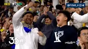 گل دوم النصر مقابل الخلیج را ببینید + ویدئو
