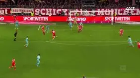 گل پنجم بایرن مونیخ به هوفنهایم+ ویدئو