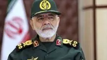 سرلشکر عبداللهی: آمریکایی‌ها از هشتاد سال پیش تا الان فقط از ایران نه شنیدند
