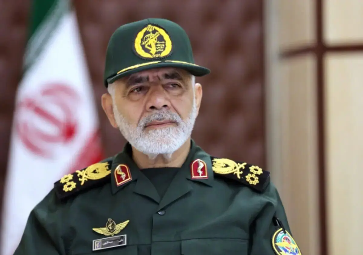 سرلشکر عبداللهی: آمریکایی‌ها از هشتاد سال پیش تا الان فقط از ایران نه شنیدند