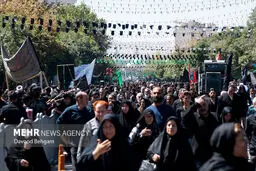 مشهد برای ورود ۸ میلیون زائر آماده می‌شود 