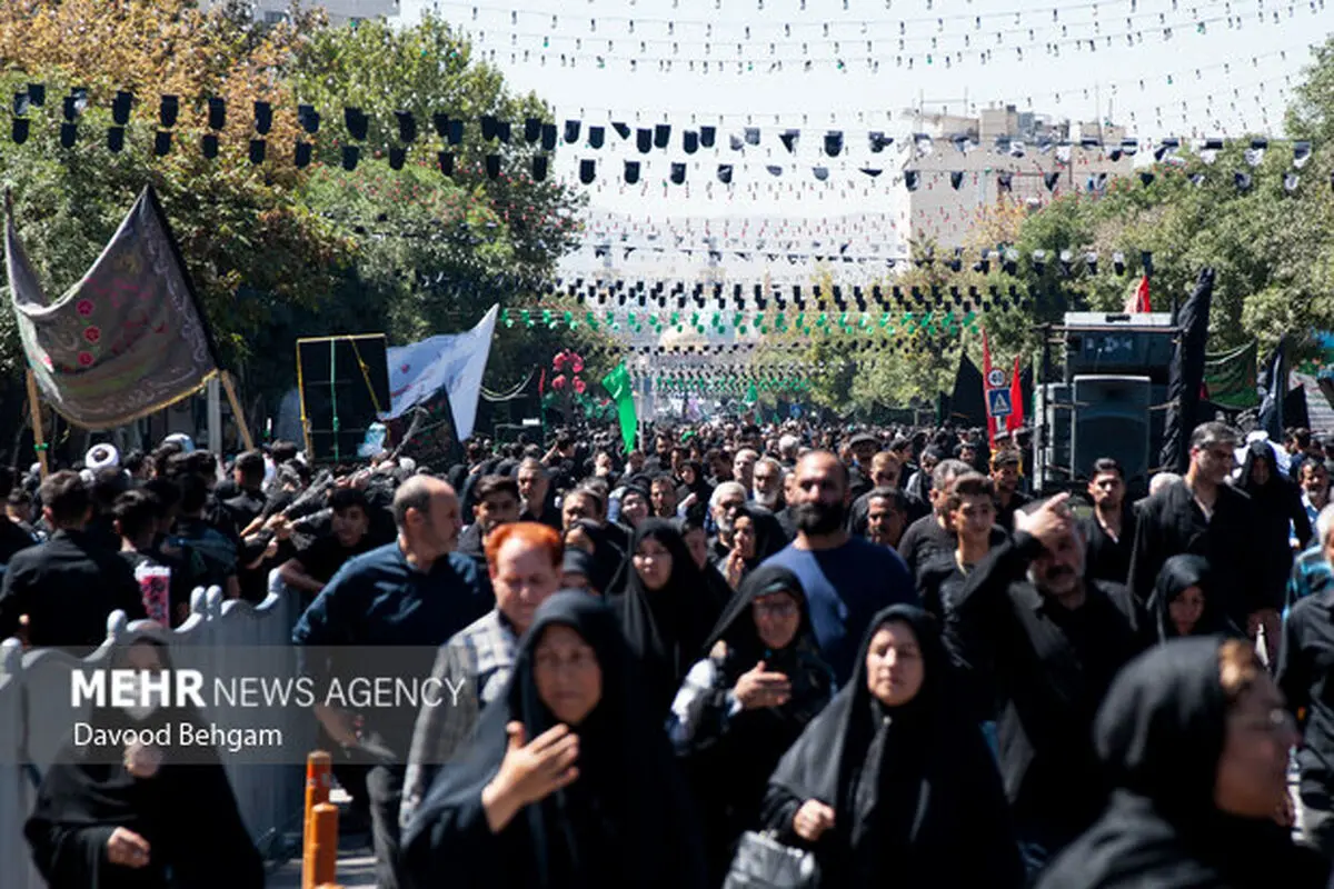 مشهد برای ورود ۸ میلیون زائر آماده می‌شود 
