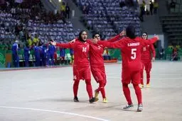 غیبت فوتسال قهرمانی زنان آسیا در تقویم AFC / بلاتکلیفی ادامه دارد
