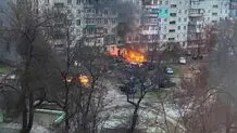 اوکراین: شهر ماریوپول، حلب جدید است