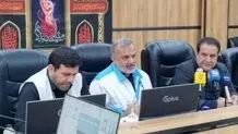کوچکترین زائر اربعین ۱۳ روزه است /  مسن ترین  زائر ۱۱۰ سال سن دارد 