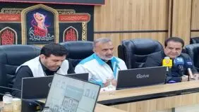 کوچکترین زائر اربعین ۱۳ روزه است /  مسن ترین  زائر ۱۱۰ سال سن دارد 