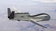 اخطار پدافند هوایی ایران به پهپاد آمریکایی RQ-۴ و P۸ آمریکایی با پهپاد ایرانی «کرار»

