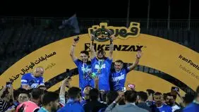 واکنش پیشکسوت پرسپولیس به قهرمانی استقلال در جام حذفی