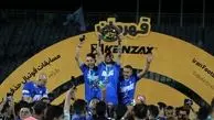 واکنش پیشکسوت پرسپولیس به قهرمانی استقلال در جام حذفی