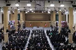 سخنان فعالان بخش خصوصی در حضور رهبر انقلاب
