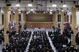 سخنان فعالان بخش خصوصی در حضور رهبر انقلاب

