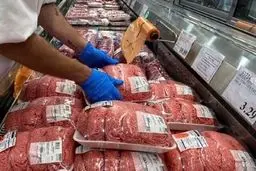 قیمت انواع گوشت قرمز اعلام شد + جدول