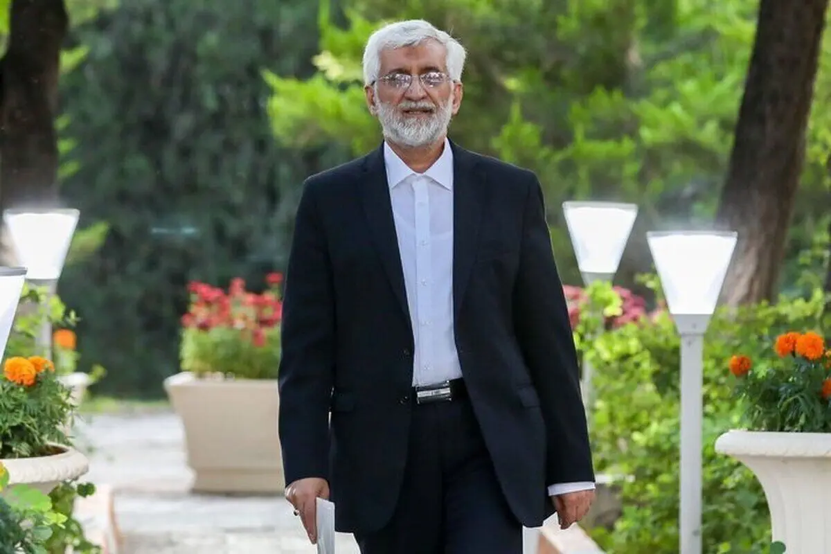سلفی‌های مختص سعید جلیلی + عکس