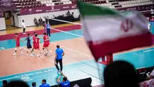 قدرت‌نمایی نوجوانان والیبال ایران با صعود به نیمه‌نهایی قهرمانی جهان