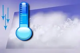 پیش‌بینی بارش باران در تهران در پایان هفته