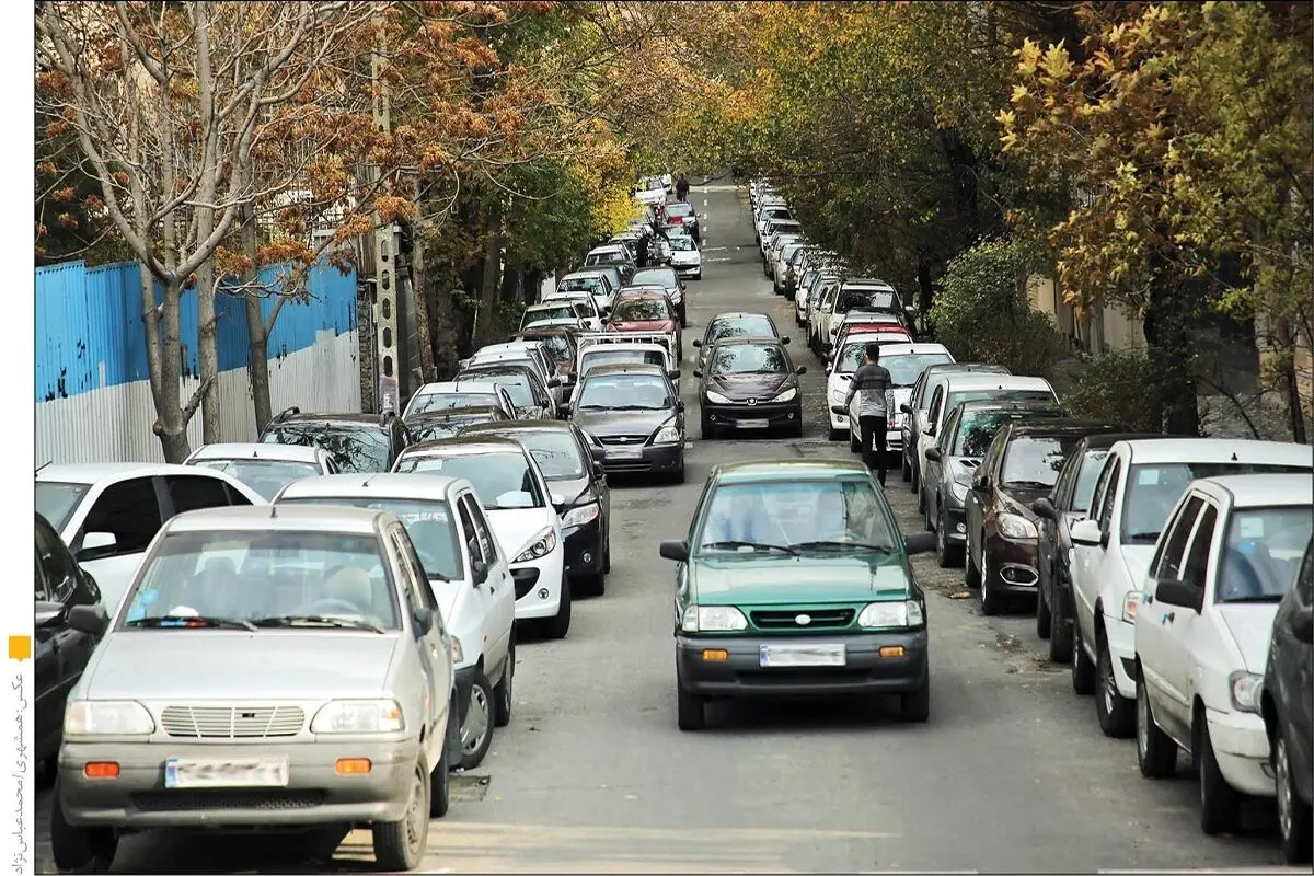 اجاره دادن جای پارک خودرو تخلف آشکار است!

