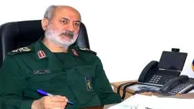 سردار محمد کاظمی رئیس سازمان اطلاعات سپاه به شهادت رسید + متن اطلاعیه سپاه