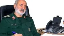 سردار محمد کاظمی رئیس سازمان اطلاعات سپاه به شهادت رسید + متن اطلاعیه سپاه