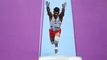 Olfati wins Iran 1st medal in Asian games gymnastics