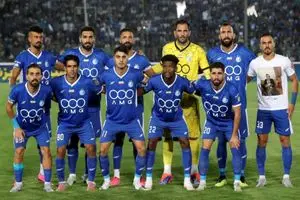 ترکیب احتمالی استقلال مقابل استقلال خوزستان