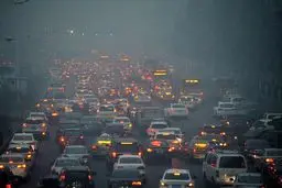 تشدید آلودگی هوا تا جمعه در شهرهای صنعتی/ گسترش بارش‌ها تا یکشنبه به اغلب مناطق