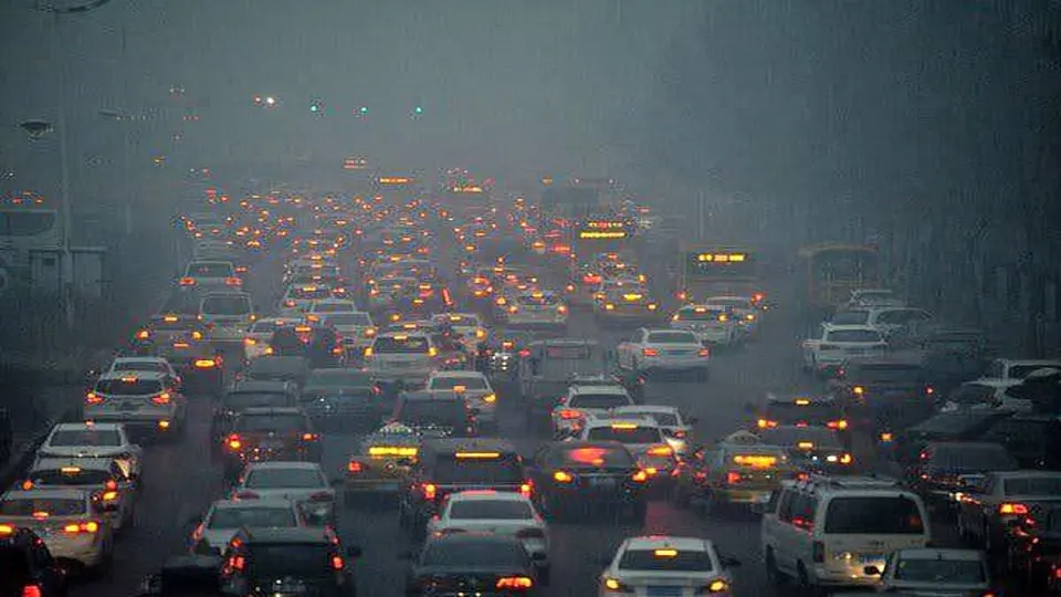 تشدید آلودگی هوا تا جمعه در شهرهای صنعتی/ گسترش بارش‌ها تا یکشنبه به اغلب مناطق