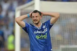 آرمان رمضانی از استقلال جدا شد؟