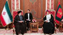 New phase of Iran-Oman political trust begins: Raeisi
