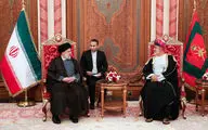 New phase of Iran-Oman political trust begins: Raeisi