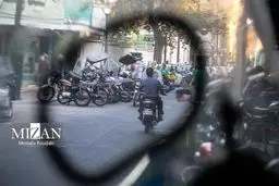 تصادفات جاده‌ای دومین عامل مرگ و میر در ایران هستند+ میزان مرگ موتورسواران در یک دهه گذشته 