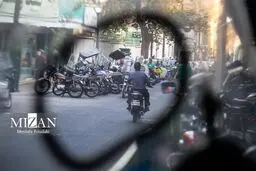 تصادفات جاده‌ای دومین عامل مرگ و میر در ایران هستند+ میزان مرگ موتورسواران در یک دهه گذشته 