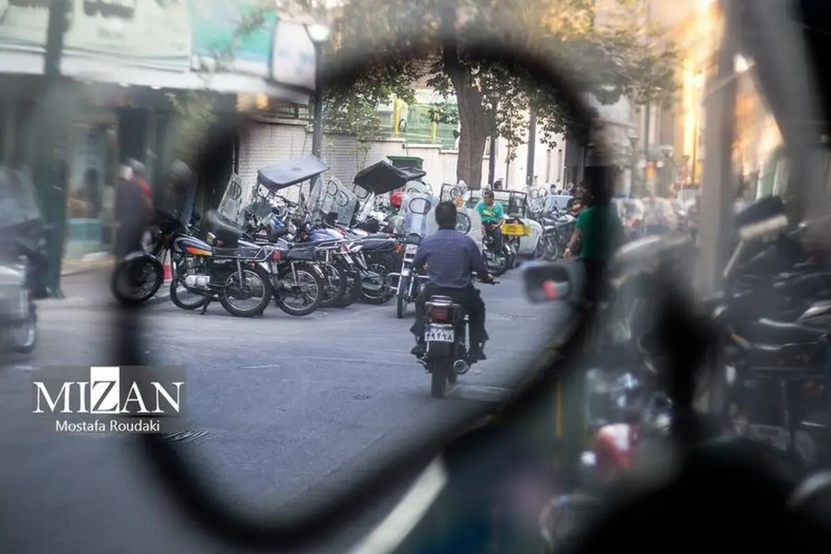 تصادفات جاده‌ای دومین عامل مرگ و میر در ایران هستند+ میزان مرگ موتورسواران در یک دهه گذشته 