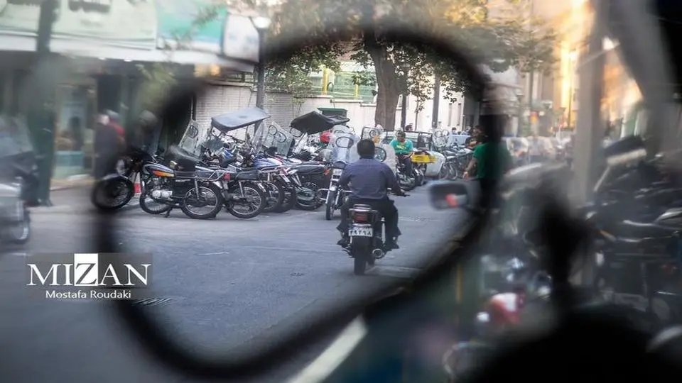 تصادفات جاده‌ای دومین عامل مرگ و میر در ایران هستند+ میزان مرگ موتورسواران در یک دهه گذشته 
