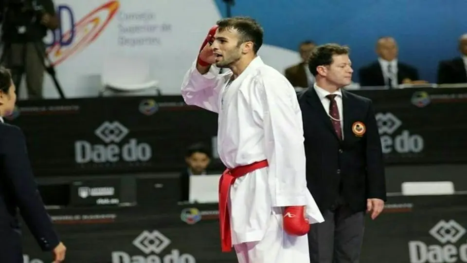 یک  نقره  و ۳ برنز  کاراته ایران  در  روز  دوم  قهرمانی  آسیا