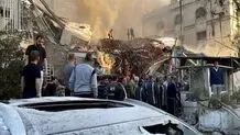 EU, Norway condemn Israel attack on Iran consulate