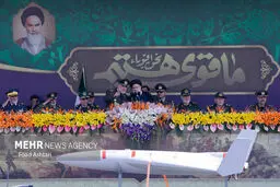 Countries of region can rely on Iran's Armed Forces