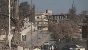 انفجار یک بمب در نزدیکی کاخ دادگستری شهر حسکه سوریه/ ۲ نفر کشته  شدند
